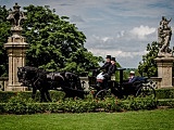 [FOTO] VII Międzynarodowy Konkurs Tradycyjnego Powożenia