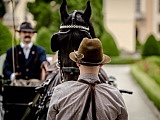 [FOTO] VII Międzynarodowy Konkurs Tradycyjnego Powożenia