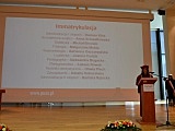 [FOTO] Rozpoczęcie roku akademickiego na Uczelni Silesiusa w Wałbrzychu