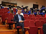 [FOTO] Rozpoczęcie roku akademickiego na Uczelni Silesiusa w Wałbrzychu