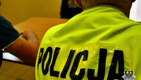 35-latek, który okradał rodziców zatrzymany przez policjantów z Wałbrzycha