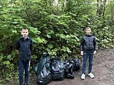 Akcja sprzątania świata w Głuszycy za nami [Foto]