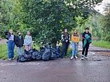 Akcja sprzątania świata w Głuszycy za nami [Foto]