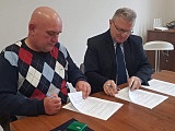 Podpisano umowę na roboty wokół stawów na Wzgórzu Gedymina [Foto]