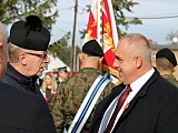 Powiatowe Obchody Święta Niepodległości w Czarnym Borze [Foto]