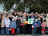 Powiatowe Obchody Święta Niepodległości w Czarnym Borze [Foto]