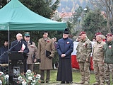 Powiatowe Obchody Święta Niepodległości w Czarnym Borze [Foto]