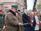 Powiatowe Obchody Święta Niepodległości w Czarnym Borze [Foto]