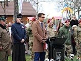 Powiatowe Obchody Święta Niepodległości w Czarnym Borze [Foto]