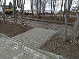 Trwają prace przy budowie drogi dojazdowej do cmentarza w Boguszowie-Gorcach [Foto]