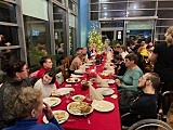 Spotkanie wigilijne osób z niepełnosprawnościami w Głuszycy [Foto]