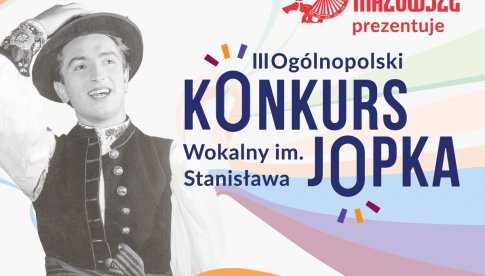 Konkurs wokalny Zespołu „Mazowsze w Wałbrzychu