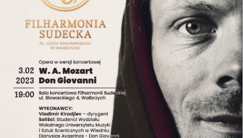 „Don Giovanni” Mozarta w wiedeńskim wykonaniu