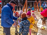 Otwarto plac zabaw w Parku Szwedzkim w Szczawnie-Zdroju [Foto]