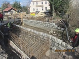 Trwa przebudowa mostów w Kolcach i Glinnie [Foto]
