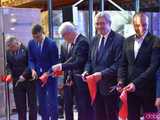 Za nami otwarcie nowego kompleksu i hali przemysłowej John Cotton na WSSE w Szczawnie-Zdroju [FOTO]