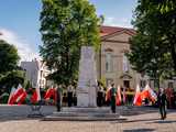 [FOTO] Obchody 80. rocznicy wybuchu powstania warszawskiego w Wałbrzychu