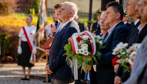 [FOTO] Obchody 80. rocznicy wybuchu powstania warszawskiego w Wałbrzychu