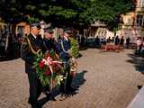 [FOTO] Obchody 80. rocznicy wybuchu powstania warszawskiego w Wałbrzychu