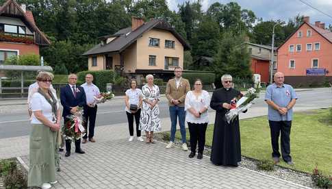 [FOTO] Obchody 80. rocznicy wybuchu powstania warszawskiego w Głuszycy