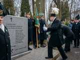 [FOTO] Oddali hołd górnikom, ofiarom jednej z największych katastrof górniczych w Polsce