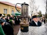 [FOTO] Oddali hołd górnikom, ofiarom jednej z największych katastrof górniczych w Polsce