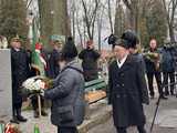 [FOTO] Oddali hołd górnikom, ofiarom jednej z największych katastrof górniczych w Polsce