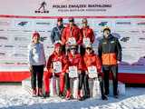 [FOTO] Sukcesy zawodników z Czarnego Boru na zawodach biathlonowych w Jakuszycach