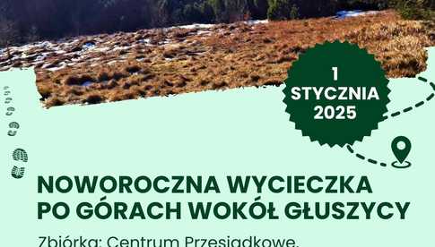 1.01, Głuszyca: Noworoczna Wycieczka po Górach wokół Głuszycy