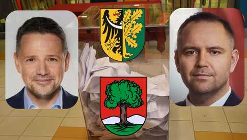 Jak głosował Wałbrzych i powiat wałbrzyski? Ile osób poszło do urn? OFICJALNE WYNIKI II tury wyborów prezydenckich
