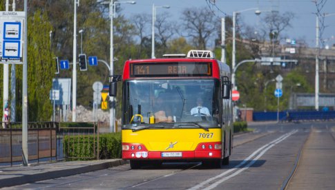 MPK Wrocław żegna się z najstarszymi autobusami