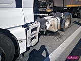 AOW: Nietrzeźwy kierowca ciężarówki najechał na osobówkę