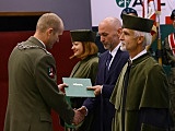 Inauguracja Roku Akademickiego w Akademii Wojsk Lądowych [Foto]