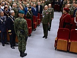 Inauguracja Roku Akademickiego w Akademii Wojsk Lądowych [Foto]