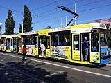 Na przystanku Bzowa - Centrum Zajezdnia powstaną perony wiedeńskie 