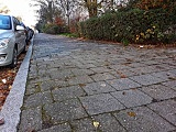 Wyremontowano chodnik na ulicy Jemiołowej [Foto]