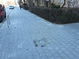 Wyremontowano chodnik na ulicy Jemiołowej [Foto]