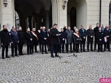 Zobacz, jak Wrocław obchodził rocznicę wybuchu wojny w Ukrainie [Foto, Wideo]