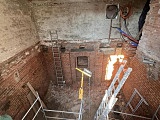 Czy znaleziono skarby w zasypanych pomieszczeniach Bastionu Sakwowego? Zobacz postęp prac [Foto]