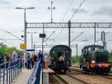 Kolejowe Zakamarki Wrocławia z kociołkiem. Czekają nas przejazdy zabytkową lokomotywą