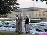 Wrocław: na kilka godzin przed falą kulminacyjną 