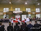Szkoła Podstawowa w Kamieńcu Ząbkowickim Święto Niepodległości