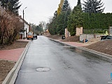 Ulica Piastowska Ząbkowice Śląskie