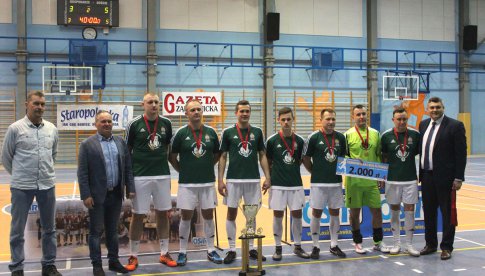 Ząbkowicka Liga Futsalu