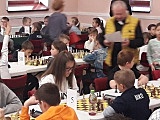 Uczniowie z Kamieńca na mistrzostwach w szachach szybkich