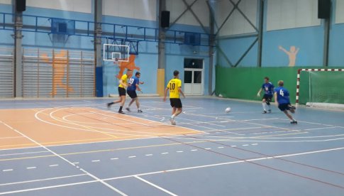 Ząbkowicka Liga Futsalu: Padło już 271 bramek