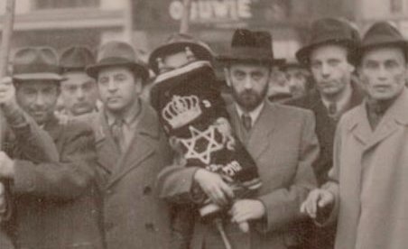 EduBiblioSfera: Żydzi na Dolnym Śląsku