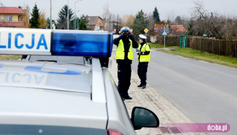 Pijany rowerzysta zatrzymany w Kamieńcu Ząbkowickim