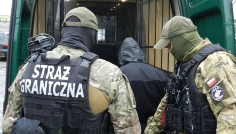 78 cudzoziemców pracowało nielegalnie w zakładzie na terenie powiatu ząbkowickiego