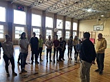 Turniej badmintona w Ziębicach